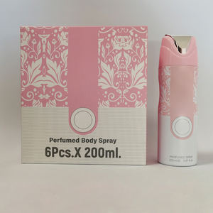 200ml Parfum Arabe du Moyen-Orient Vaporisateur pour le Corps Parfum Longue Durée Vaporisateur de Parfum Dubaï Parfum Arabe - Product Image 6