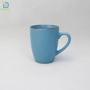 Suministro de fábrica Taza de diseño completo de clase alta Esmalte de dos colores Decoración grande <span class=keywords><strong>Tazas</strong></span> de Halloween - Product Image 5