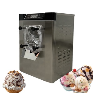 Machine à glace automatique pour les magasins commerciaux et la cuisine à domicile, version de bureau - Product Image 1