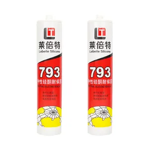 New Design Construction Glass Sealant Other Adhesives Waterproof Glue