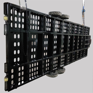 Chasis Eléctrico F Z para UTV, 48V, 2WD, Peso en Vacío de 300-400 kg, Distancia entre Ejes de 1800-2200 mm, para Remolcar - Product Image 4
