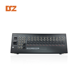 Mixer DJ Simulato a 16 Canali e 4 Gruppi con MP3, Bluetooth, USB e Indicatore LED, Console di Mixaggio Audio - Product Image 6