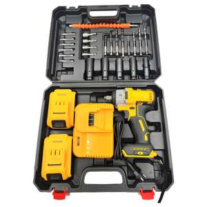 Llave Eléctrica Inalámbrica Robusta y Duradera que Ofrece una Excelente Relación Calidad-Precio |   Juegos de Herramientas - Product Image 2