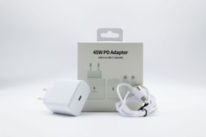 <span class=keywords><strong>Cargador</strong></span> de Pared con Adaptador Europeo, Cable <span class=keywords><strong>Tipo</strong></span> <span class=keywords><strong>C</strong></span> y <span class=keywords><strong>Cargador</strong></span> USB de Carga Rápida, <span class=keywords><strong>Precio</strong></span> al por Mayor <span class=keywords><strong>Original</strong></span>, 45W PD para <span class=keywords><strong>Samsung</strong></span> Plegable ABS - Product Image 2