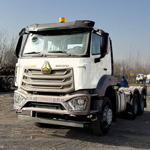 Cabeza de Camión <span class=keywords><strong>Remolque</strong></span> Nueva/Usada Modelo Sinotruk Howo 4x2 6x4 Cabeza de Camión Tractor en Venta a Bajo Precio - Product Image 2