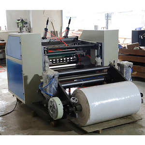 พลอตเตอร์กระดาษม้วนกระดาษลงทะเบียนเงินสดกระดาษความร้อนเครื่องตัดกรอกลับ - Product Image 2