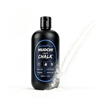 Gesso Liquido 50ml 100ml Antisudore per Sollevamento Pesi, Squat Rack e Zone di Allenamento - Ordini all'Ingrosso