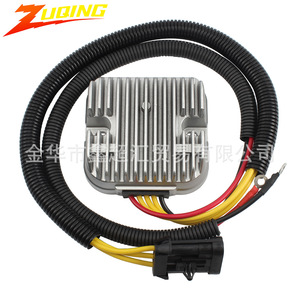 Regulador de Voltaje Zuqing Polaris Rectifier ZLQ101 para Sistema Eléctrico de Motocicletas Todoterreno - Product Image 2