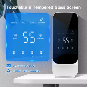 <span class=keywords><strong>5</strong></span> giai đoạn thẩm thấu ngược Hệ thống lọc nước 1200 GPD dưới bồn rửa nước lọc <span class=keywords><strong>RO</strong></span> hệ thống nhà tankless thẩm thấu ngược - Product Image 2