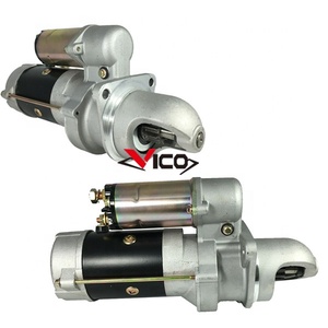 Motorino di Avviamento 24V 3604677RX 3909914 3675204 3675204RX 3926932 Compatibile con Cumins 5.9 4BT - Product Image 1