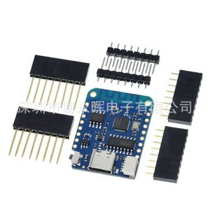 Módulo Wifi Lolin D1 Mini V4.0.0 Esp8266 de 4mb con Interfaz Uart para Proyectos IoT - Product Image 2