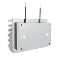 Refroidisseur thermoélectrique 12V 24V 48V DC, module Peltier, unité de réfrigération R404a pour équipement industriel