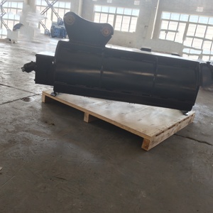 <b>Hydraulic</b> Motor High Speed Mini Excavator Brush <b>Cutter</b> Sale Flail Mower - Product Image 4