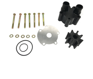 MerCruiser Bravo 1/2/3 Juntas de culata Impellerkit 46-807151A14 46-807151A7 Material de acero compatible - Product Image 1