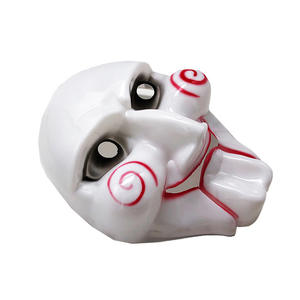 Alloween-cosplay y accesorios de película, máscara de miedo para decoración de fiesta - Product Image 2