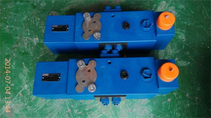 Vannes hydrauliques de la série FD12 FD16 FD25 FD32 FD32FB2X/200B06V - Product Image 1