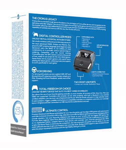 อะแดปเตอร์แปลงสัญญาณ <span class=keywords><strong>Cronus</strong></span> <span class=keywords><strong>Zen</strong></span> 2 รุ่นดั้งเดิม สำหรับคอนโทรลเลอร์แบบมีสายและไร้สายของ PS4/Switch/XBOXES - Product Image 4