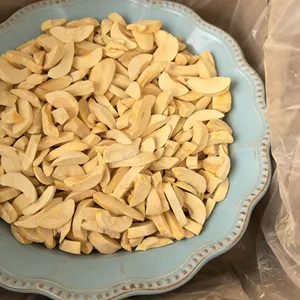 Fette di Pesca Gialla Liofilizzata con Etichetta Pulita |   Snack Completamente Naturale Senza Zuccheri Aggiunti |   Consistenza Morbida e Croccante Ricca di Vitamine - Product Image 4