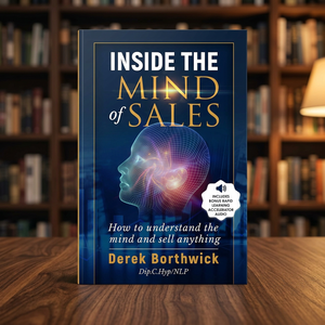 En el Mente de los Ventas: Libro de Derek Borthwick en Formato Paperback, Libro de Liderazgo y Formación en Ventas - Product Image 2
