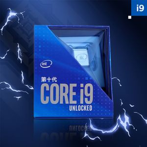 Procesador de Escritorio Original Nuevo y Usado al por Mayor, <span class=keywords><strong>Core</strong></span> <span class=keywords><strong>I9</strong></span>-10900K 10900 <span class=keywords><strong>10850K</strong></span> 11900KF, 10 Núcleos, 3.7 GHz, LGA 1200, 125W, Gráficos 630 - Product Image 2