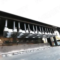 Machine automatique de fabrication de briques de cendres volantes en argile Hr7-10 à pression hydraulique Henry