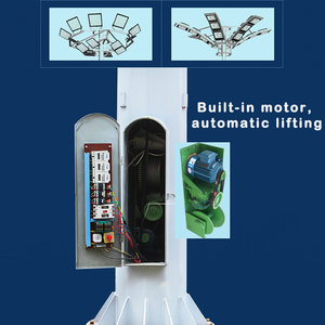<span class=keywords><strong>Poste</strong></span> de luz de calle personalizado 15M 20M 25M 30 <span class=keywords><strong>metros</strong></span> <span class=keywords><strong>Poste</strong></span> de luz de <span class=keywords><strong>poste</strong></span> alto <span class=keywords><strong>Precio</strong></span> de especificación <span class=keywords><strong>Poste</strong></span> de iluminación de mástil alto - Product Image 5