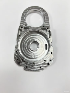 Fabricants de qualité supérieure Usinage personnalisé Précision Acier inoxydable Métal Aluminium - Product Image 5