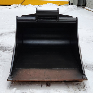 Godet de terrassement pour travaux paysagers à haute efficacité, qualité garantie, godet d'excavatrice standard à fond plat pour petits projets - Product Image 4