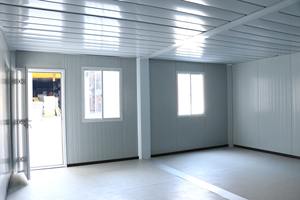 Kiosque de restauration rapide le plus vendu pour les zones de supporters de football, conteneur maritime modulaire extensible et pliable, pour salle à manger et usage en appartement - Product Image 2