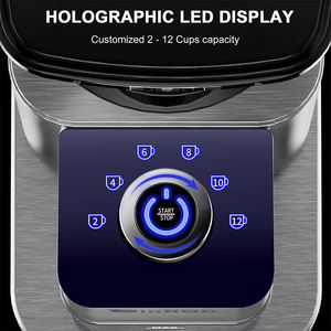 <span class=keywords><strong>Moulin</strong></span> <span class=keywords><strong>à</strong></span> <span class=keywords><strong>café</strong></span> électrique <span class=keywords><strong>à</strong></span> meules coniques de haute qualité en stock pour usage domestique, expédition rapide - Product Image 4