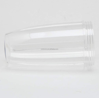Gobelet de rechange pour Nutribullets Pièces de rechange Gobelet mélangeur 32oz pour Nutri Bullet 600W et 900W