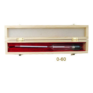 Tm-85 نوع مقياس ثقل السائل النوعي-5 + 50 نوع B الكثافة متر 0.995-1.030 تحليل التربة الكثافة متر - Product Image 4