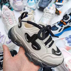 أحذية قفز للأطفال بسعر 3.5 دولار، موديل ZHX021، مقاس 26-37، للبيع بالجملة، أحذية كاجوال عالية الجودة من الصين للأطفال الكبار - Product Image 5