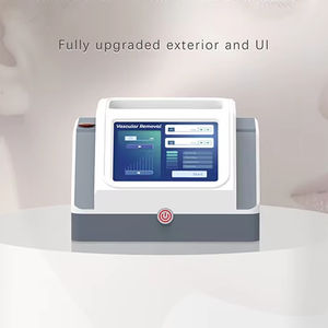 Appareil de beauté <span class=keywords><strong>laser</strong></span> à diode 980 nm pour lifting du visage, version professionnelle, pour l'épilation, l'élimination des taches vasculaires, machine endolaser - Product Image 1