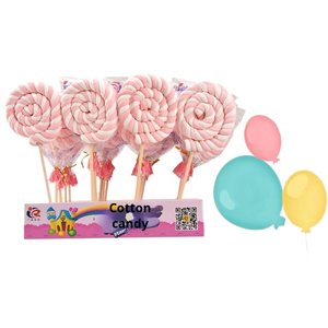 Sucette en coton sucré 80g en forme de cerf de dessin animé, collation moelleuse et sucrée pour enfants, certifiée Halal, cadeau chinois pour la Saint-Valentin - Product Image 6