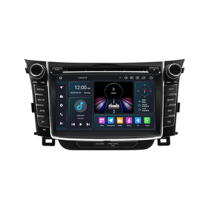 <span class=keywords><strong>Android</strong></span> 13 xe đa phương tiện đài phát thanh với GPS <span class=keywords><strong>navigation</strong></span> 2 Gam + 32GB được xây dựng trong DSP cho <span class=keywords><strong>Hyundai</strong></span> i30 2011-2014 không cho DVD Player 1-year - Product Image 1