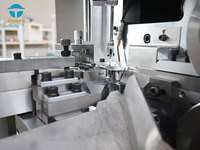 Formateur automatique de ressorts à haute précision avec HMI, protection contre les surcharges multi-programmes, faibles vibrations et entretien quotidien facile