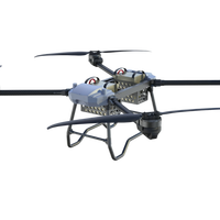 Fabricant de kits de drones de nettoyage publicitaire en Chine