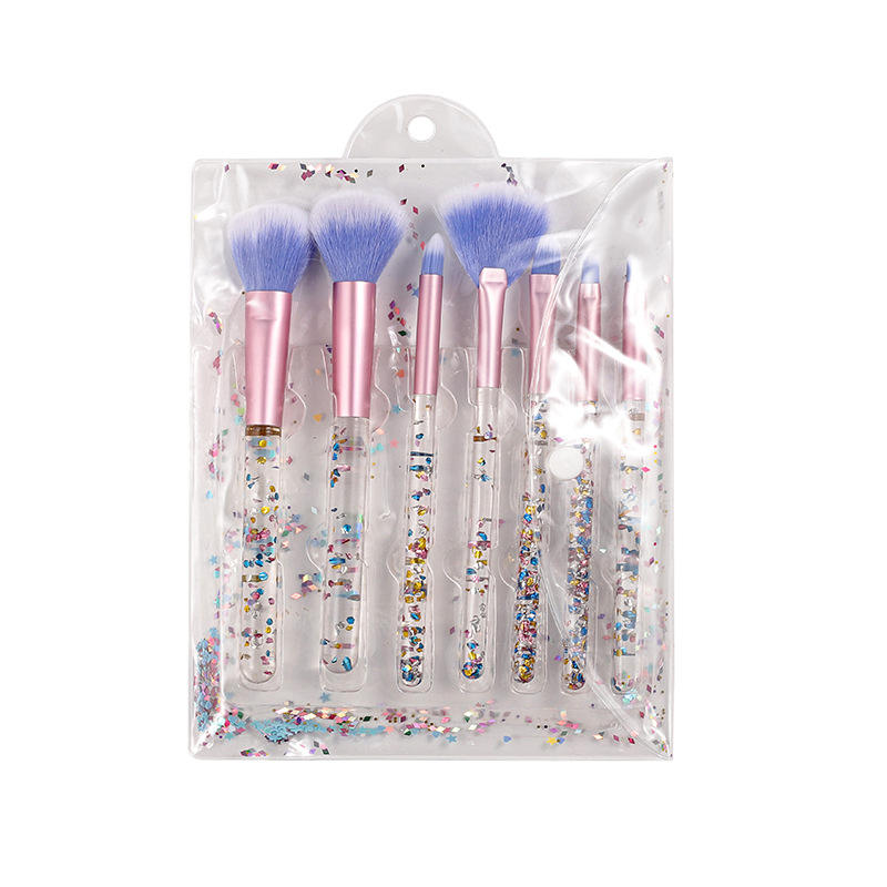 Makeup Brush Set