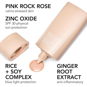 <span class=keywords><strong>Crema</strong></span> <span class=keywords><strong>Solare</strong></span> Coreana Biologica <span class=keywords><strong>SPF</strong></span> 50 con Logo Personalizzato, Protezione UV e Ingredienti Erboristici Idratanti - Product Image 2