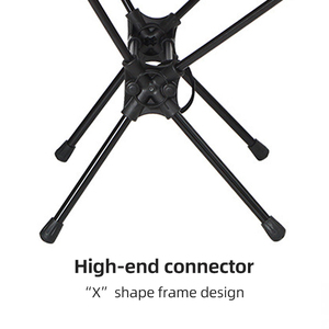 STARRYHEART Custom Aluminum Ultralight Portable Foldable <b>Chair</b> Camping Compact <b>Chair</b> Outdoor Camping Moon <b>Chair</b> - Product Image 3