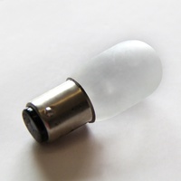Ampoules Incandescentes pour Réfrigérateur T20 T22 E14 B15D 10W 15W 25W, Lampes Tubulaires pour Mini-Réfrigérateur, Couleur Claire
