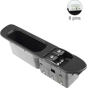 Interruptor de Ventana de Coche 0K63A-66350, Botón Eléctrico para Ventana para Kia - Product Image 2