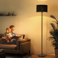 Lampe sur pied minimaliste de luxe léger, lampe de table verticale moderne et créative pour salon, chambre à coucher, décoration intérieure