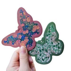 <span class=keywords><strong>2025</strong></span> biểu tượng tùy chỉnh làm mát không khí tất cả các mùi hương thẻ giấy treo Nước hoa xe hơi nhắm mục tiêu hương liệu cho xe ô tô - Product Image 4