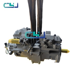 ปั๊มไฮดรอลิกหลัก Assy K7V63DTP-9N0E K7V63DTP สำหรับรถขุด Liugong LG915E อะไหล่เครื่องจักรก่อสร้าง ปั๊มไฮดรอลิก - Product Image 3