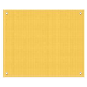 <span class=keywords><strong>100%</strong></span> 玻璃纤维防火毯35盎司丙烯酸涂层定制尺寸焊接渣屏蔽CE EN1869认证 - Product Image 1