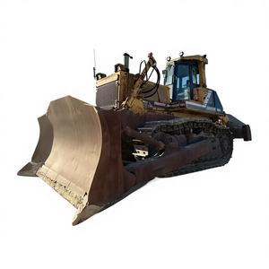 Maquinaria Pesada: Topadora de Orugas Komatsu D375a-5 en Venta, en Buen Estado y Potente, Bien Mantenida, Totalmente Probada, D475A D155A - Product Image 1