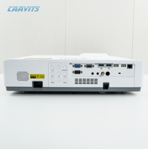 Proyector <span class=keywords><strong>Láser</strong></span> 3LCD Roly RL-E6W RL-E6U, 6500 Lúmenes, Compatible con 4K, Altavoces Estéreo HIFI Integrados para Educación y Exposiciones - Product Image 5