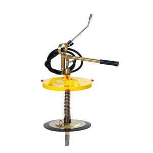 MECLUBE - 016-1150-020 Bomba engrasadora manual para bidones de 18 30 Kg - EAN DISTRIBUCION DE GRASA BOMBAS MANUAL DE GRASA - Product Image 1